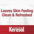 Kerasal Daily Defense Foot Wash Daily Cleanser for Feet, 12 Ounce 12 Fl Oz (Pack of 1) - Evallys.com # #