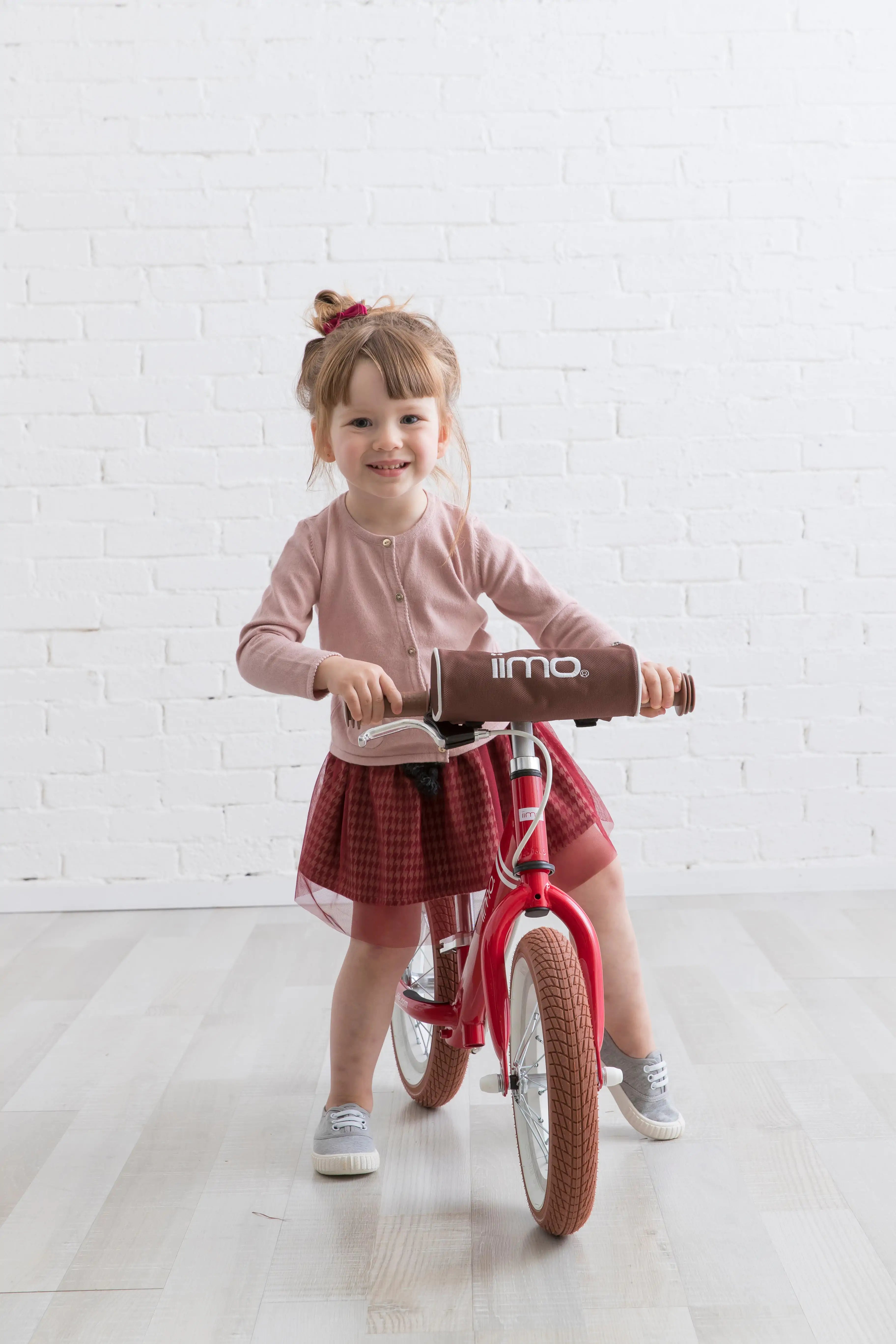 iimo 12" Balance Bike (Kick Bike) - Evallys.com