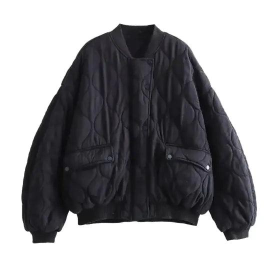 Women's Wadded Jacket - Evallys.com # #