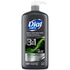 Dial Men 3in1 Body, Hair and Face Wash, Recharge, 69 fl oz (3-23 fl oz Bottles) 23 Fl Oz (Pack of 3) - Evallys.com # #