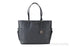 Michael Kors Gilly Large Black Leather Travel Drawstring Shoulder Tote Handbag - Evallys.com # #