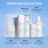 LANEIGE Cream Skin Refillable Toner & Moisturizer with Ceramides and Peptides: Korean Milky Toner, Amino Acid, Nourish, Hydrate, Barrier-Boosting, Visibly Firm 10.8 oz / 320 ml - Evallys.com # #