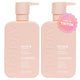 MONDAY HAIRCARE Repair Shampoo and Conditioner Set 12oz for Dry to Damaged Hair, Made with Keratin, Coconut Oil, Shea Butter and Vitamin E - Evallys.com