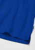 Nautica Men's Short Sleeve Solid Stretch Cotton Pique Polo Shirt XX-Large Bright Cobalt - Evallys.com # #