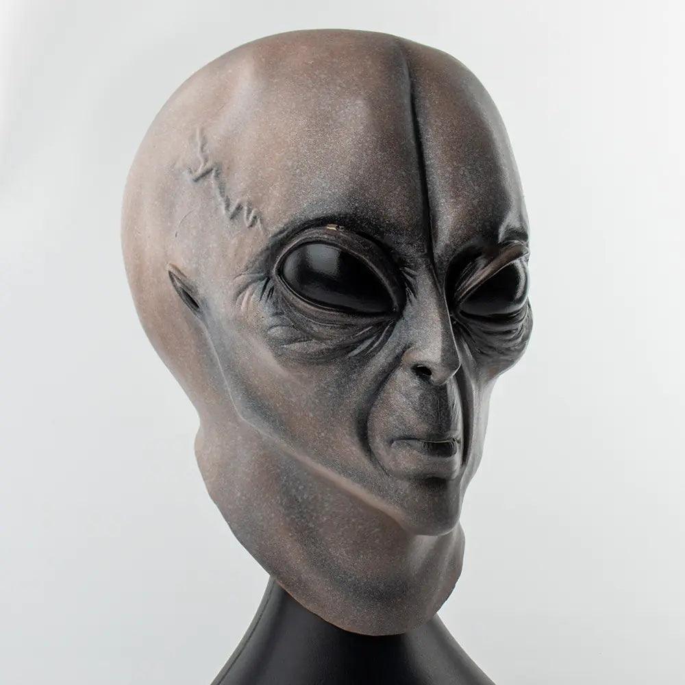 UFO Alien Skull Mask - Evallys.com # #