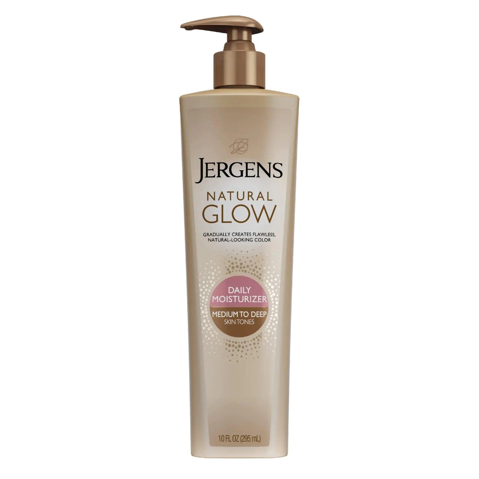 Jergens Natural Glow +FIRMING Self Tanner Body Lotion, Medium to Tan Skin Tone & Natural Glow 3-Day Self Tanner for Medium to Deep Skin Tone Lotion + 3-Day Self Tanner 7.5oz 2-Pack - Evallys.com # #