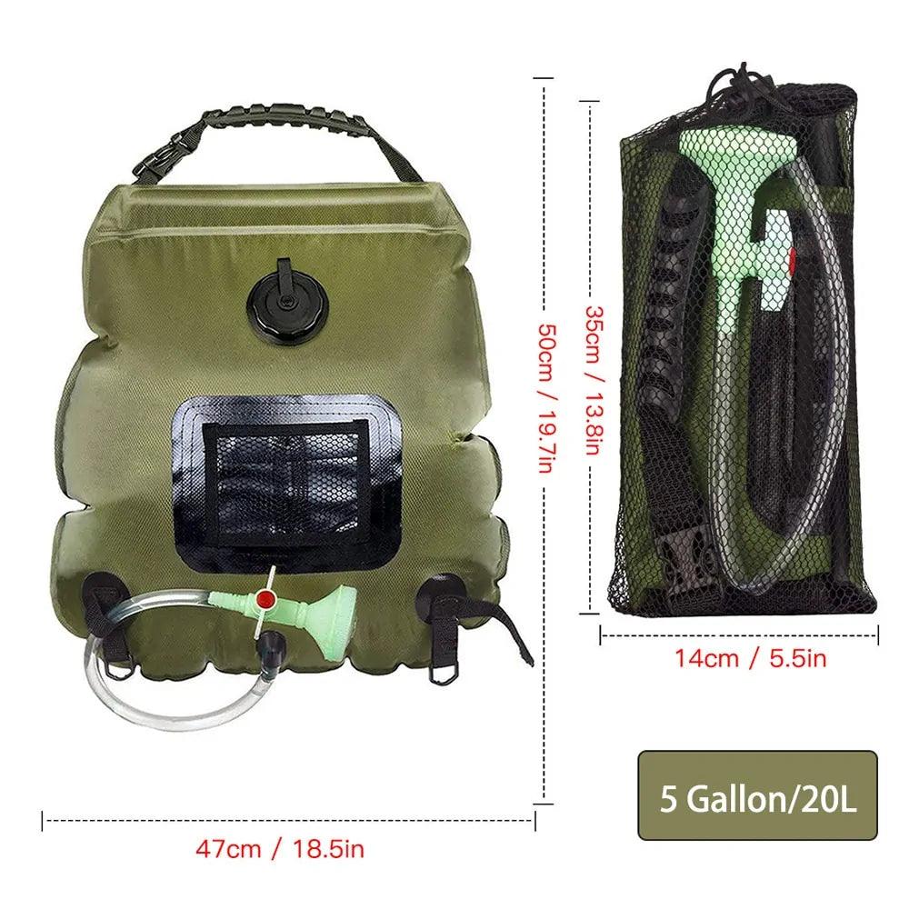 20L Camping Water Bags - Evallys.com # #