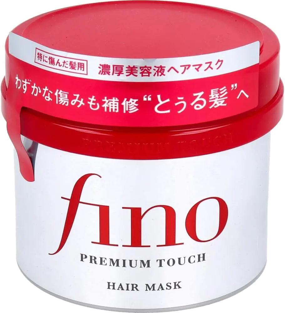 Japan Hair Products - Fino Premium Touch penetration Essence Hair Mask 230g *AF27* - Evallys.com # #