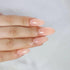 FZANEST Natural Nude Builder Gel For Nails,15ml Builder Base Jelly Color Gel Nail Polish In A Bottle,Rubber Base Coat Gel Polish,Brush On Builder Extension Gel Soak Off French Manicure Cover Nude - Evallys.com # #