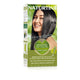 Permanent Hair Color - 1N Ebony Black 1 Box - Evallys.com