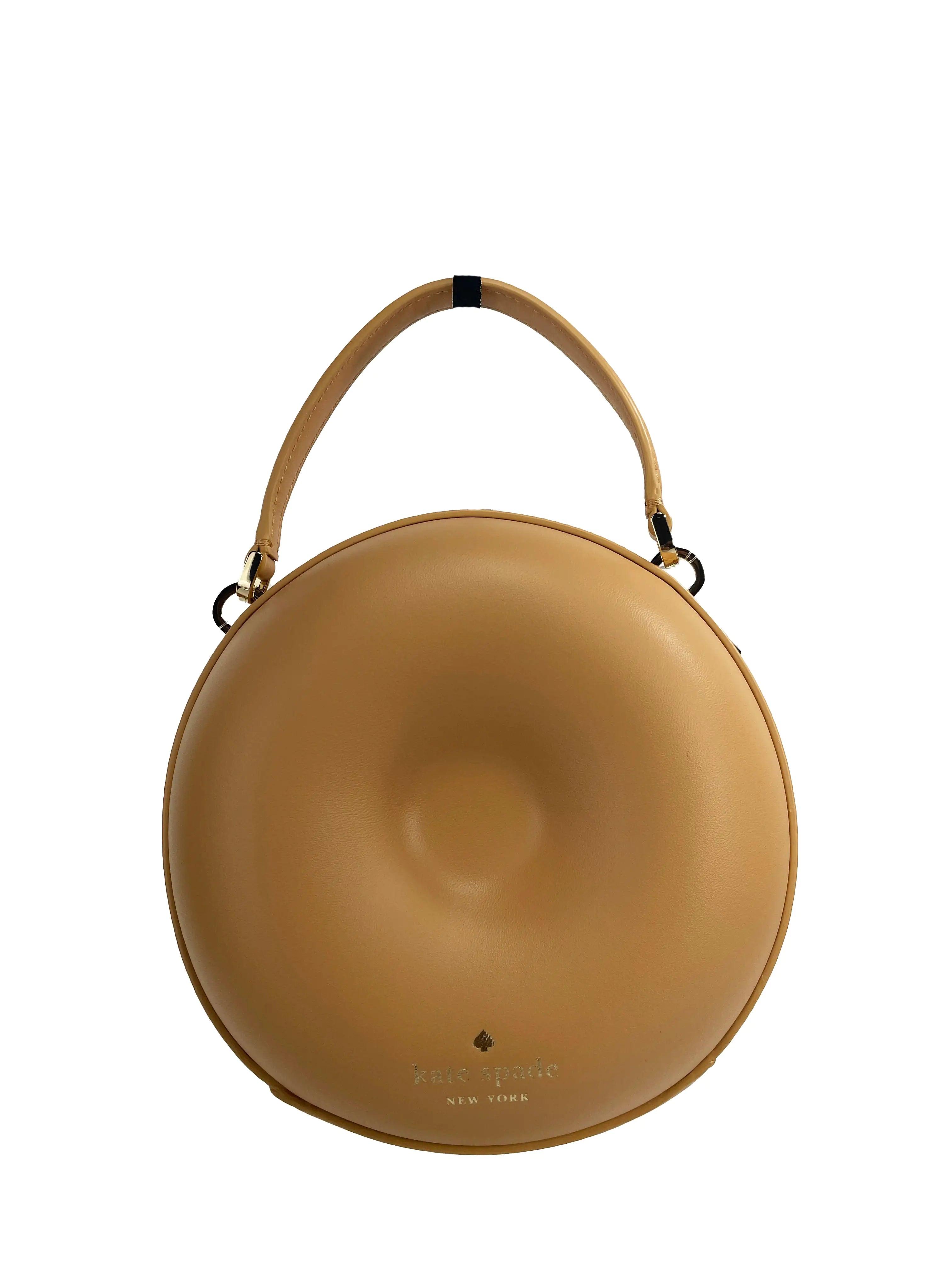 Kate Spade Coffee Break 3D Donut Crossbody Purse Bag - Evallys.com # #