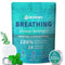 Shower Steamers Aromatherapy 15 Pack, Menthol & Eucalyptus Shower Bombs with Natural Essential Oils, Quick Relief Nasal Congestion, Relaxation & Self Care Gifts for Women & Men 15 Count (Pack of 1) Breathing - Evallys.com # #