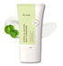 IUNIK Centella Calming Moisture Daily Sunscreen SPF 50+ PA++++ Matte & No White Cast Centella Asiatica Dry Oily Sensitive Vegan Korean Skincare - Evallys.com # #