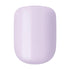 KISS imPRESS No Glue Mani Press On Nails, Color, 'Picture Purplect', Violet, Short Size, Squoval Shape, Includes 30 Nails, Prep Pad, Instructions Sheet, 1 Manicure Stick, 1 Mini File Picture Purplect - Evallys.com # #