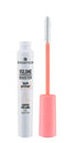 essence | Volume Booster Lash Primer Mascara | Infused with Mango Butter and Acai Oil for Nurtured Lashes | Conditioning Mascara Primer | White | Vegan | Paraben & Cruelty Free (Pack of 1) 1 Count (Pack of 1) - Evallys.com # #