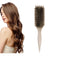 Hair Brush, 2024 Newest Boar Bristle Curl Defining Brush, Shaping & Defining Curls for Women, Beige 1PCS - Evallys.com # #