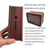 Wooden Money Box - Evallys.com # #