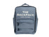 Marc Jacobs Blue Shadow Canvas The Backpack Bag - Evallys.com # #