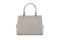 Kate Spade Leila Medium Light Sand Triple Compartment Satchel - Evallys.com # #