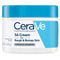 CeraVe Moisturizing Cream with Salicylic Acid | Exfoliating Body Cream with Lactic Acid, Hyaluronic Acid, Niacinamide, and Ceramides | Fragrance Free & Allergy Tested | 12 Ounce 12 Ounce (Pack of 1) - Evallys.com # #