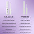 Lilac St - Lilac Lash Glue (Clear) - Beginner Lash Cluster Glue - Precise Brush Tip Applicator - Strong Hold & Easy Removal - Waterproof - Sensitive Eyes Safe - Cruelty Free, Vegan, Women Founded Clear - Evallys.com # #