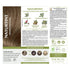 Naturtint 7N Hazelnut Blonde Permanent Hair Color (Pack of 1), Ammonia Free, Vegan, Cruelty Free, up to 100% Gray Coverage, Long Lasting Results (Packaging may vary) - Evallys.com # #