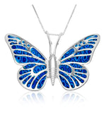 Butterfly Necklace - Evallys.com # #