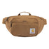 Carhartt Adjustable Waist, Durable, Water Resistant Hip Pack, Mink, One Size - Evallys.com # #