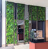 Country Fern Artificial Vertical Garden 40" x 40" 11SQ FT UV Resistant - Evallys.com