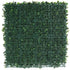 Lavender Fields Artificial Green Wall 40" x 40" UV Resistant - Evallys.com