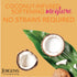 Jergens Hydrating Coconut Body Moisturizer, 16.8 Ounce (Pack of 3) 16.8 Fl Oz (Pack of 3) - Evallys.com # #