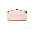 Michael Kors Manhattan Medium Powder Blush Top Handle Satchel - Evallys.com