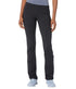 Skechers Womens Go Walk High Waisted Pant Joy X-Large Petite Black - Evallys.com # #