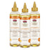 African Pride Moisture Miracle 5 Essential Oils - Contains Castor, Grapeseed, Argan, Coconut & Olive Oil, Seals in Moisture & Adds Shine to Hair, Vitamin E, 4 oz 4 Fl Oz (Pack of 1) - Evallys.com # #