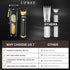 Ufree Hair Clippers for Men, Professional Clippers and Trimmers Set, Cordless Clippers for Hair Cutting, Beard Trimmer, Barber Clippers, Rechargeable Electric Shaver, Gifts for Men - Evallys.com # #