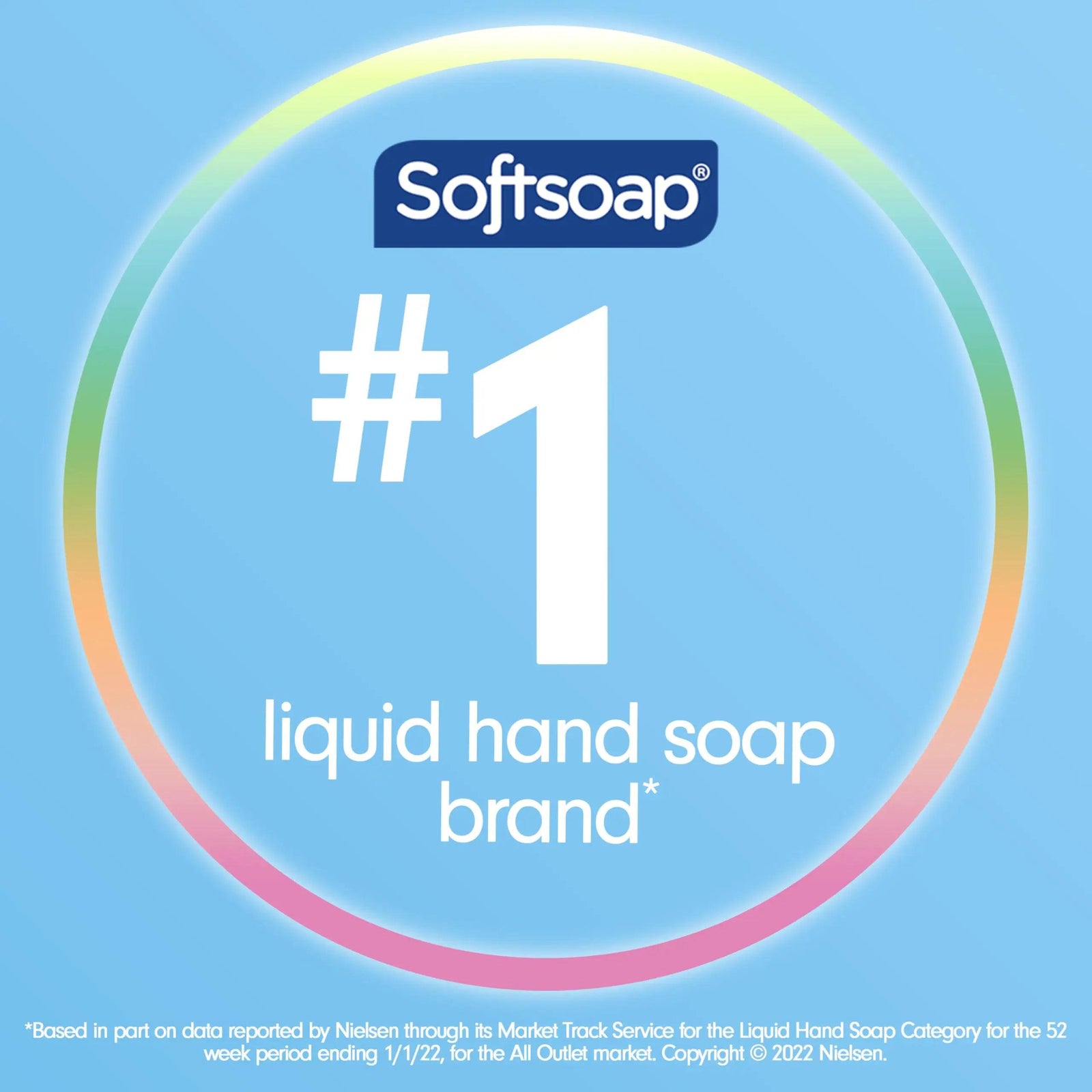 Softsoap Clear Liquid Hand Soap Refill, Refreshing Clean Scent, Aquarium Series - 50 Fluid Ounce 50 Fl Oz (Pack of 1) - Evallys.com # #