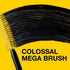 Maybelline Volum' Express Colossal Washable Mascara Makeup, Classic Black Mascara, 1 Count WASHABLE CLASSIC BLACK 0.31 Fl Oz (Pack of 1) - Evallys.com # #