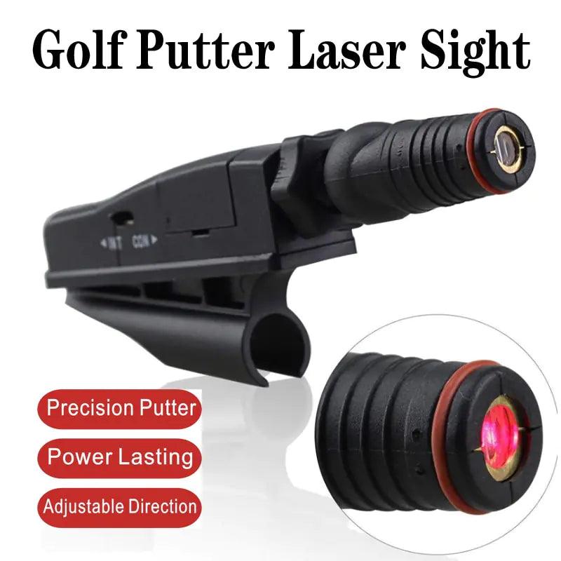 Golf Putter Laser Sight - Evallys.com # #