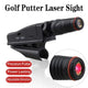 Golf Putter Laser Sight - Evallys.com