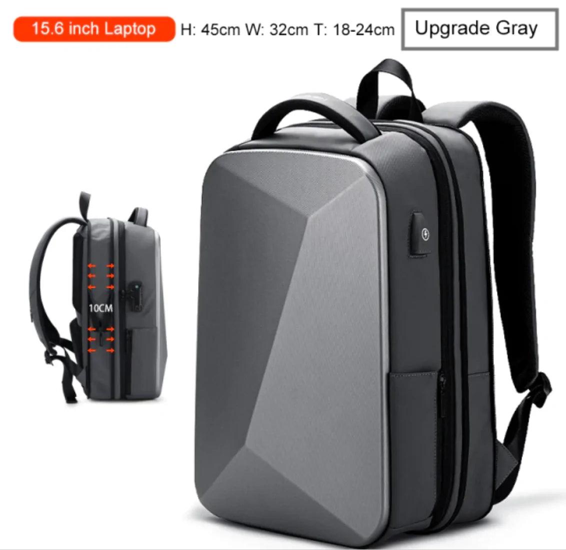 Anti-theft Laptop Backpack - Evallys.com # #