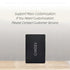 Power Bank For iPhone 5MM Ultra Thin 5000mAh Portable Fast Charging External Battery Built In Cable For Samsung iPhone XIAOMI - Evallys.com