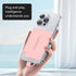Power Bank For iPhone 5MM Ultra Thin 5000mAh Portable Fast Charging External Battery Built In Cable For Samsung iPhone XIAOMI - Evallys.com