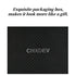 Power Bank For iPhone 5MM Ultra Thin 5000mAh Portable Fast Charging External Battery Built In Cable For Samsung iPhone XIAOMI - Evallys.com