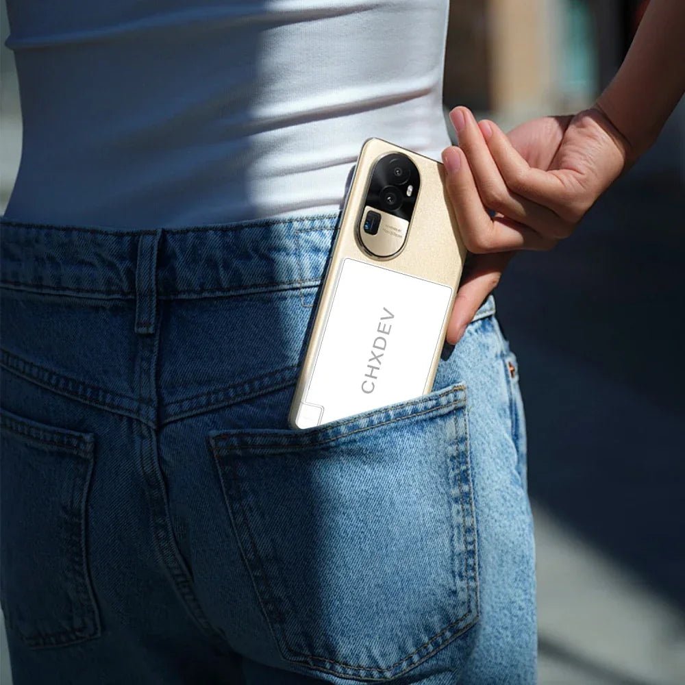 Power Bank For iPhone 5MM Ultra Thin 5000mAh Portable Fast Charging External Battery Built In Cable For Samsung iPhone XIAOMI - Evallys.com