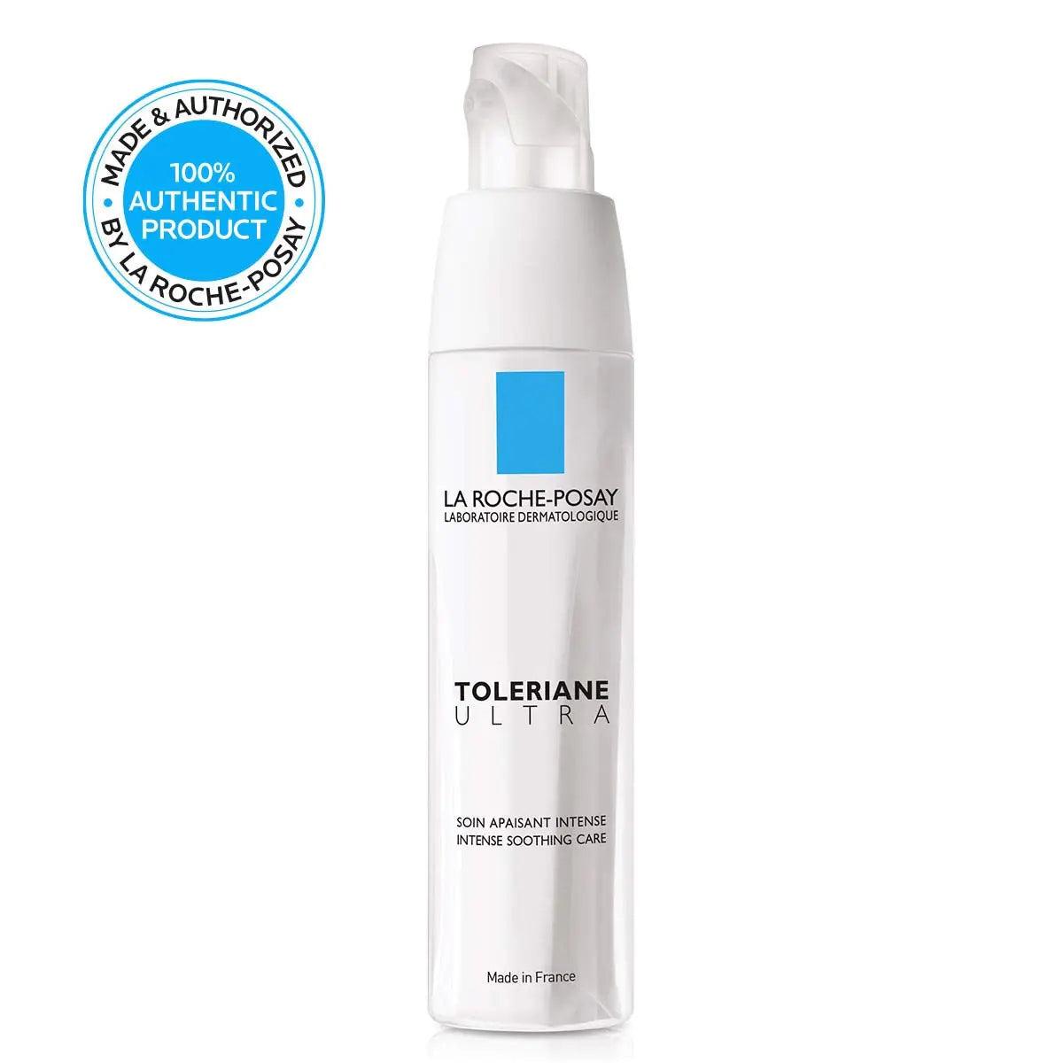 La Roche-Posay Toleriane Dermallergo Ultra Soothing Repair Face Moisturizer for Sensitive Skin, Gentle Moisturizing Face Cream for Dry Skin, Packaging May Vary, Formerly Toleriane Ultra - Evallys.com # #