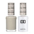 DND Gel Polish Set, Sheer Collection, UV/LED GelPolish and Air Dry Nail Lacquer, Matching Chip-Free Polish Duo, 0.5 Fl Oz Each Ivory Cream - Evallys.com # #