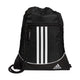 adidas Alliance Sackpack, Black, One Size - Evallys.com