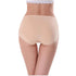 Womens Underwear,Cotton Mid Waist No Muffin Top Full Coverage Brief Ladies Panties Lingerie Undergarments for Women Multipack Small Multi-h-5 Pack - Evallys.com # #