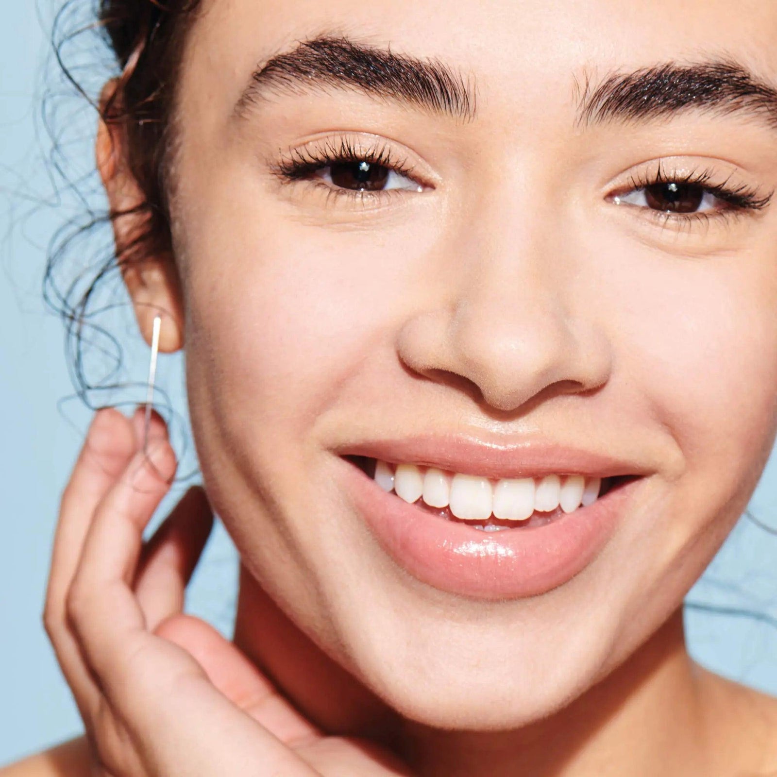 e.l.f. Ultra Precise Brow Pencil, Creamy, Micro-Slim, Precise, Defines, Creates Full, Natural-Looking Brows, Tames and Combs Brow Hair, Cool Brown, 0.002 Oz 1 Count (Pack of 1) - Evallys.com