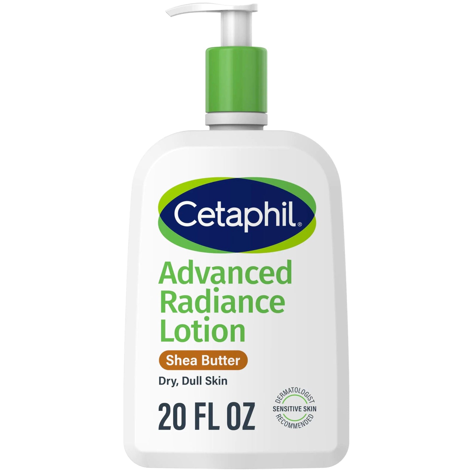 Cetaphil Body Lotion, Advanced Relief Lotion with Shea Butter for Dry, Sensitive Skin, NEW 20oz, Fragrance Free, Hypoallergenic, Non-Comedogenic Unscented 20 Fl Oz (Pack of 1) - Evallys.com # #